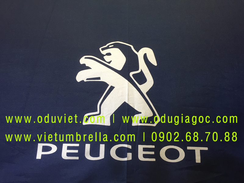xưởng sản xuất ô dù cầm tay in logo quảng cáo